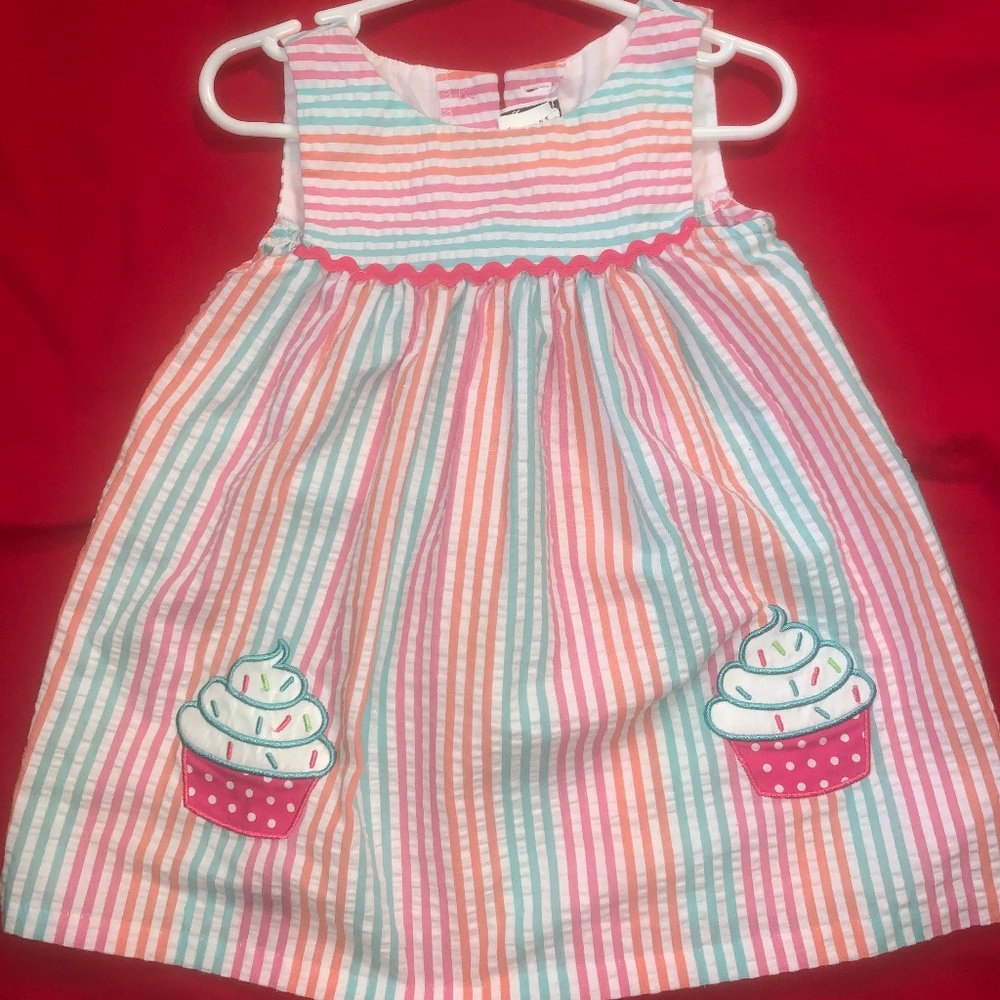 Toddler Girl Dress (18M)